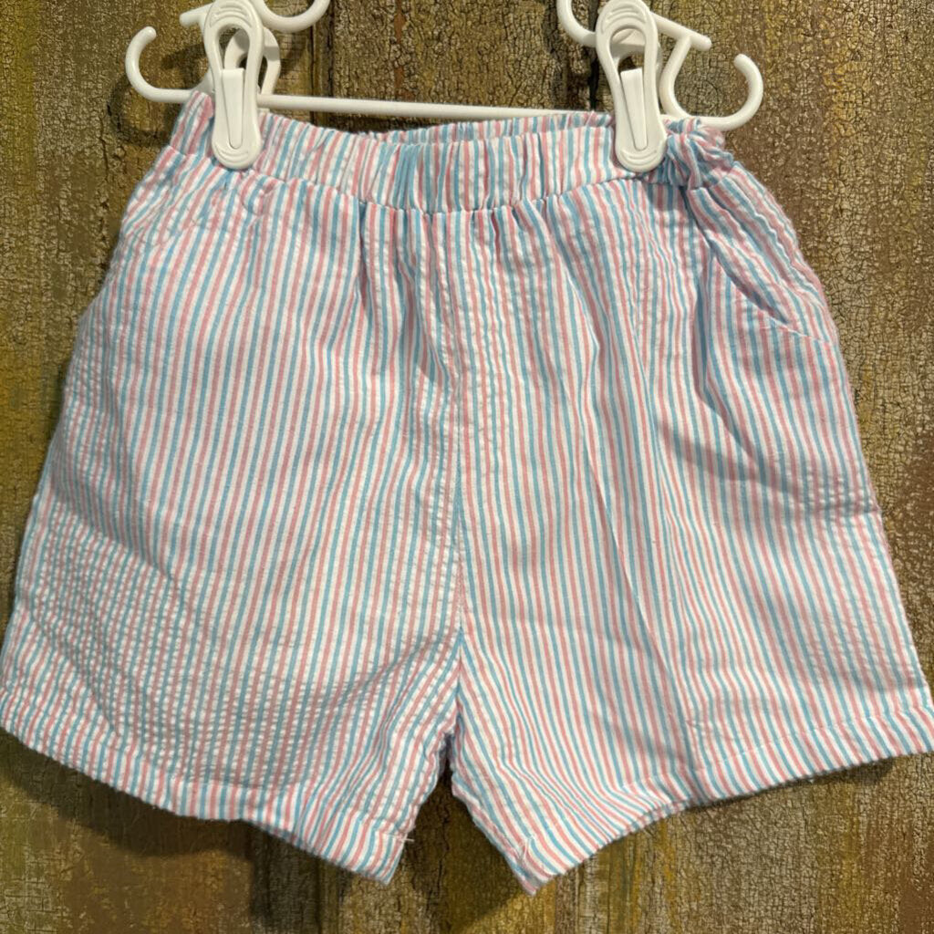 Stitchy Fish Pink and Blue set
