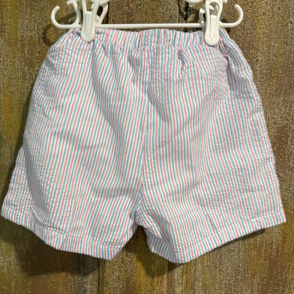 Stitchy Fish Pink and Blue set