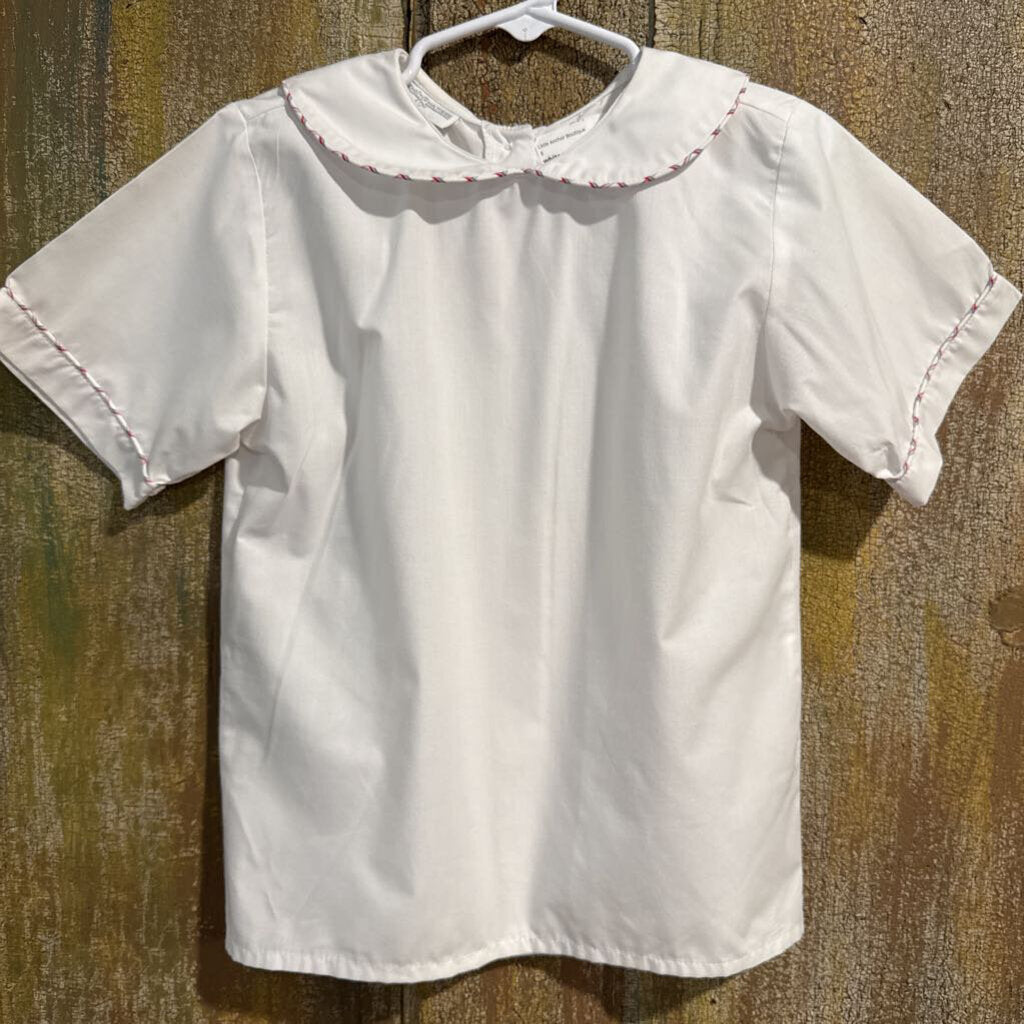Peterpan collar set