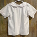 Peterpan collar set