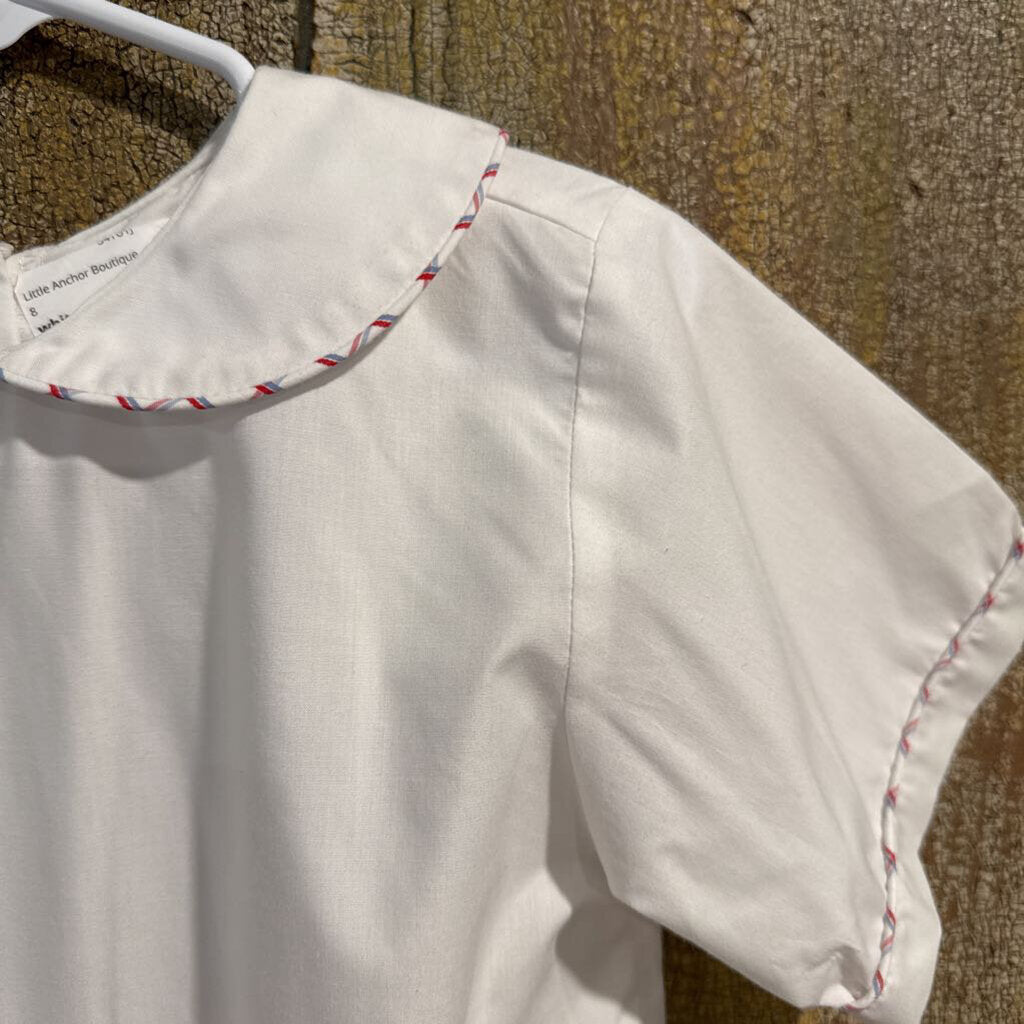 Peterpan collar set