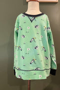 TBBC Golf Crew pullover