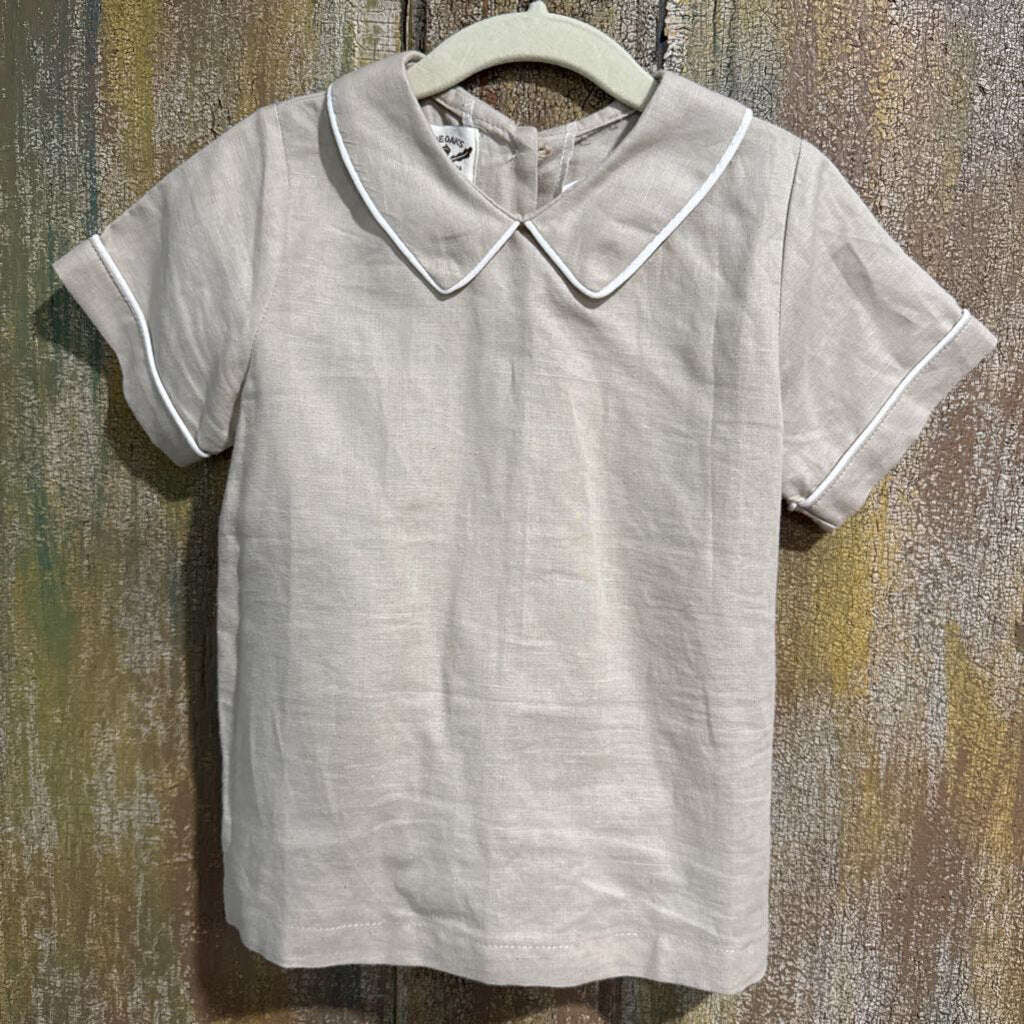 Oaks Linen short set