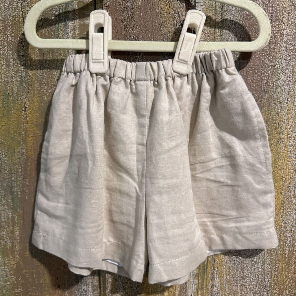 Oaks Linen short set