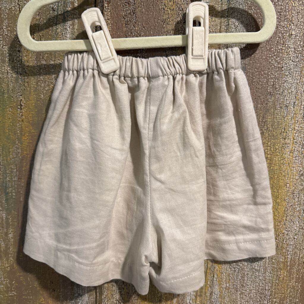 Oaks Linen short set