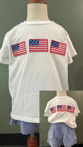 American Flag Short set