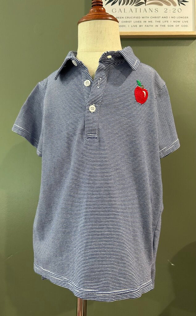 'Apple' polo