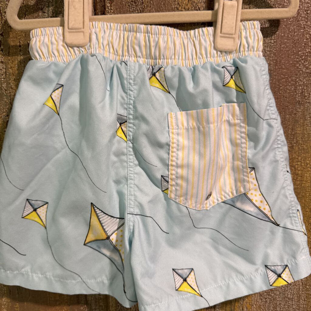 sal&pimenta 'kite' swimtrunks