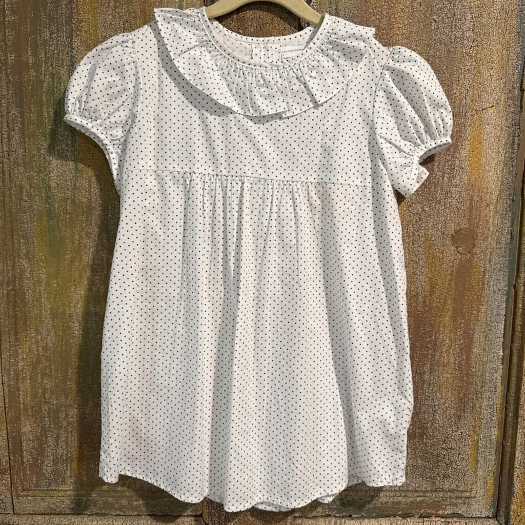 Hannah kate dot shirt
