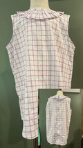 Hannah kate plaid shirt