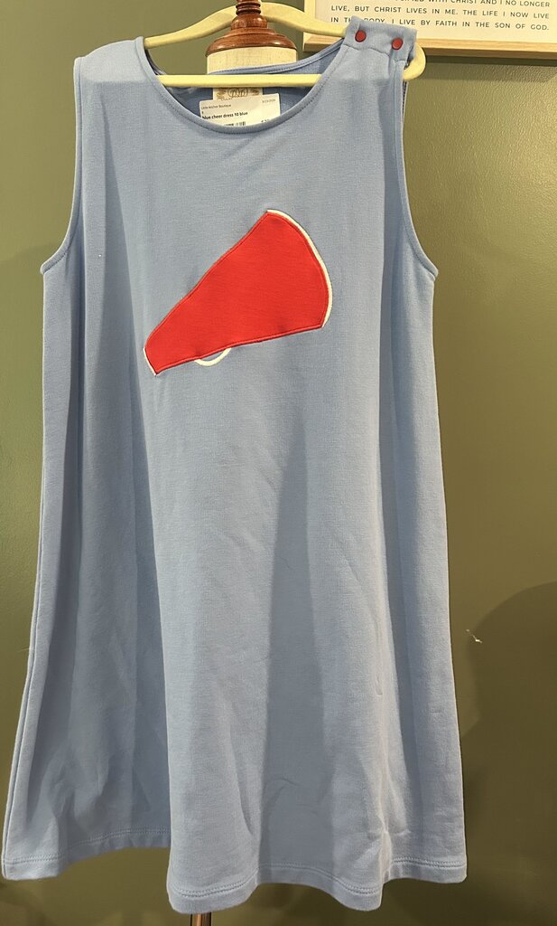 blue cheer dress