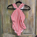 red minnow swim
