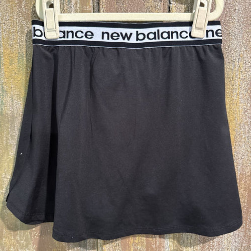 Black NB tennis skirt