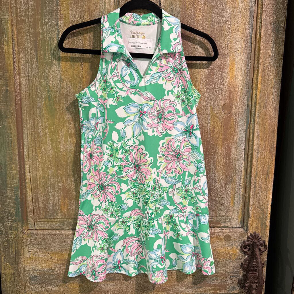 Lilly Pulitzer dress