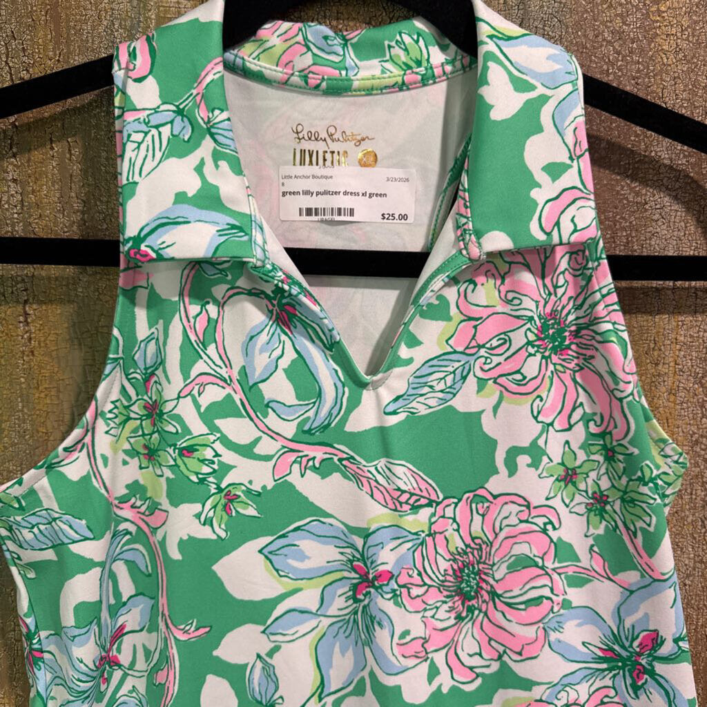 Lilly Pulitzer dress