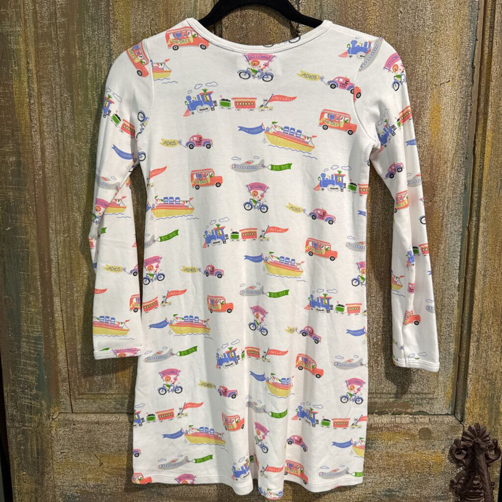 TBBC Train Dress