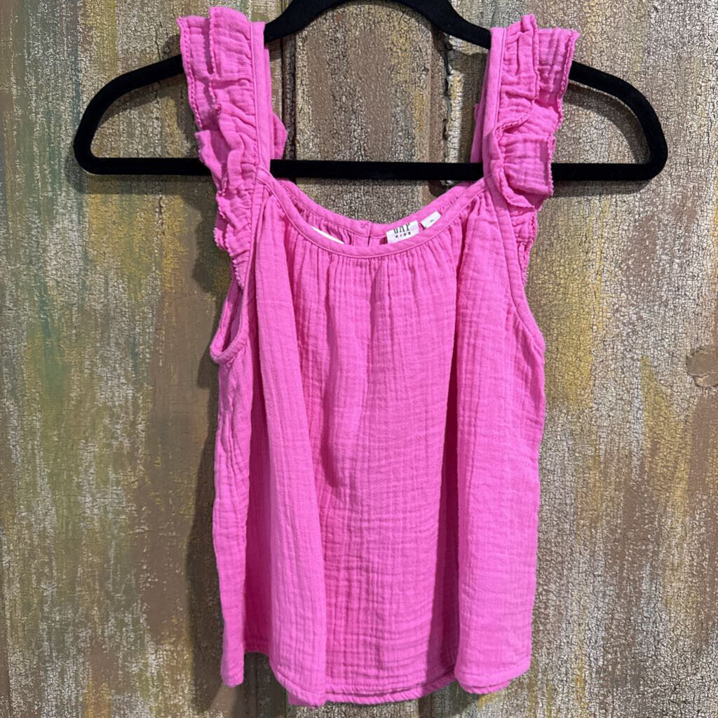 Gap hot pink tank