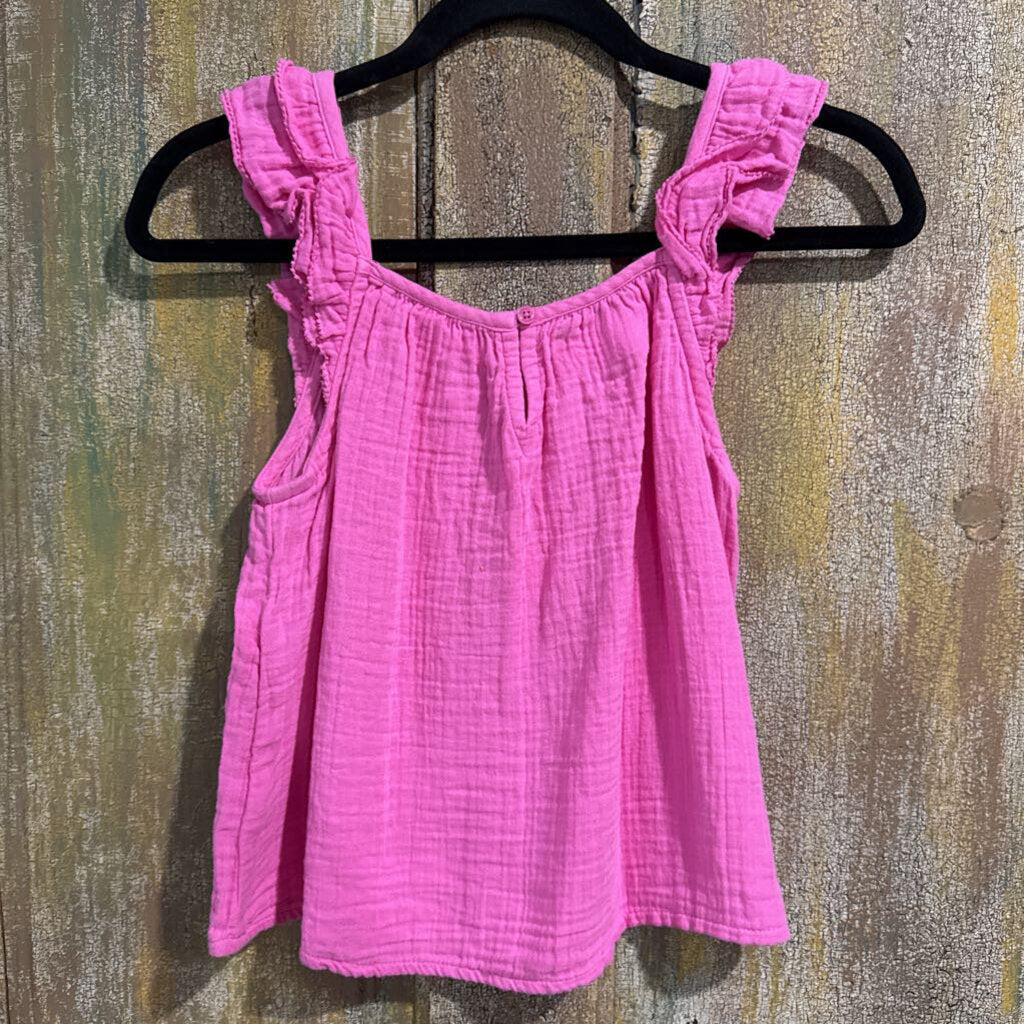 Gap hot pink tank