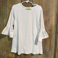 Classic Whimsy 3/4 ruffle