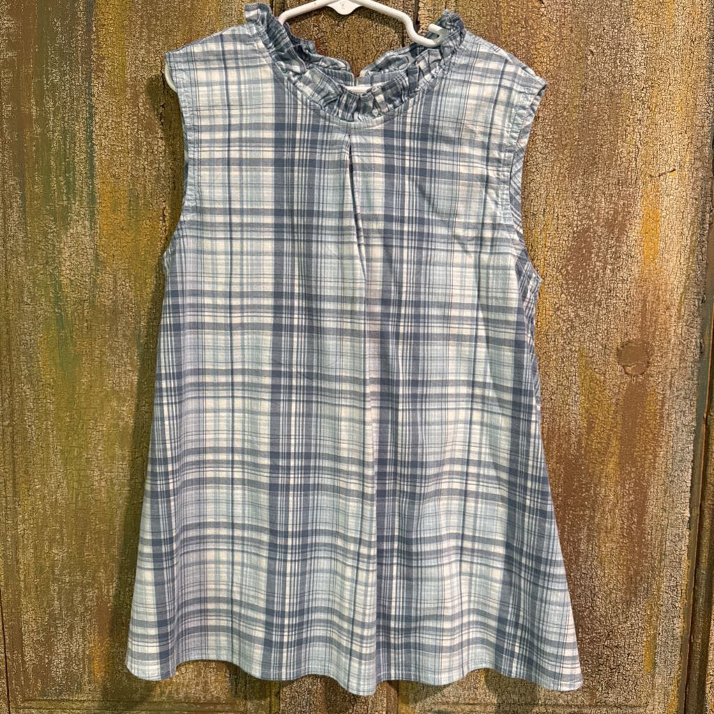 Hannah Kate plaid shirt