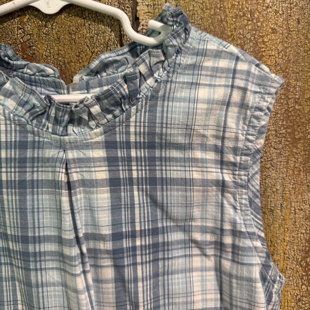 Hannah Kate plaid shirt
