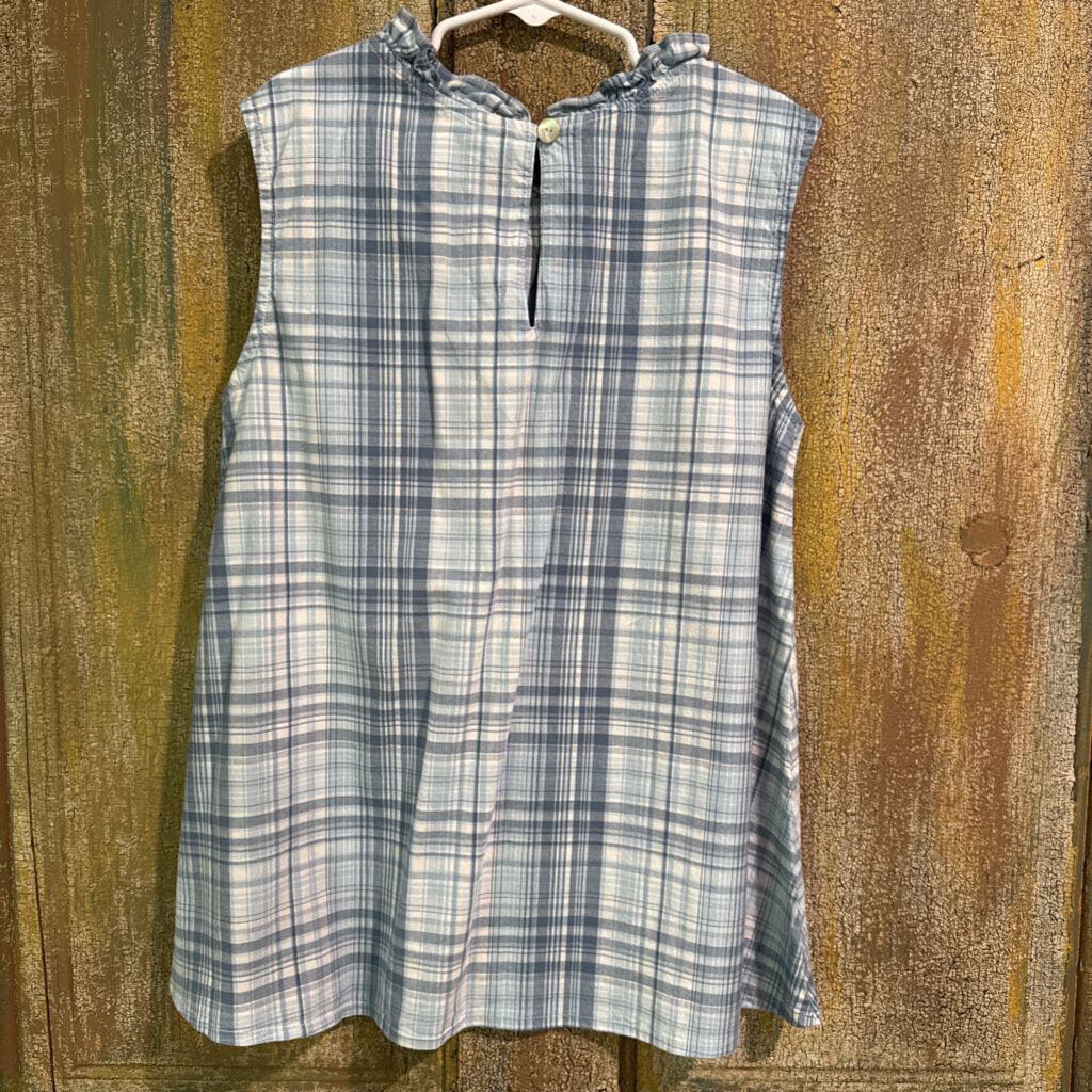 Hannah Kate plaid shirt