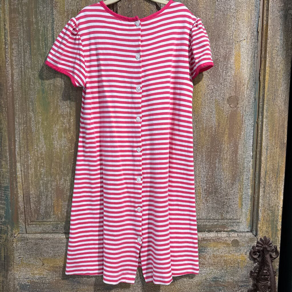 watermelon knit dress