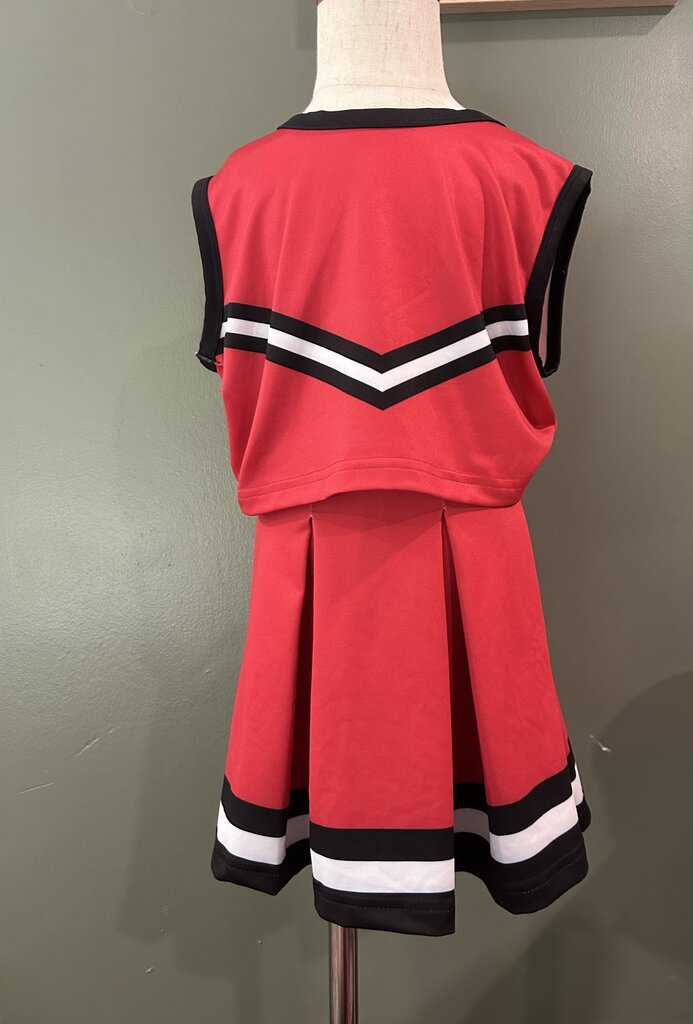 Red & Black Cheer