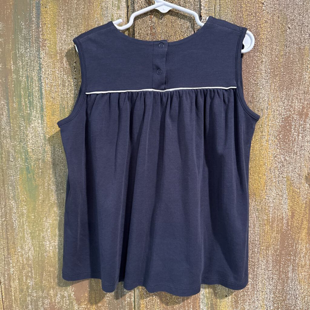 TBBC Navy shirt