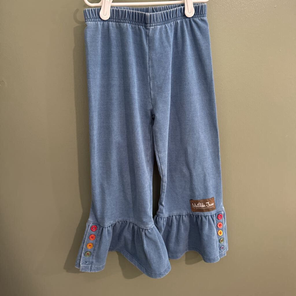 Matilda jane denim bell bottom