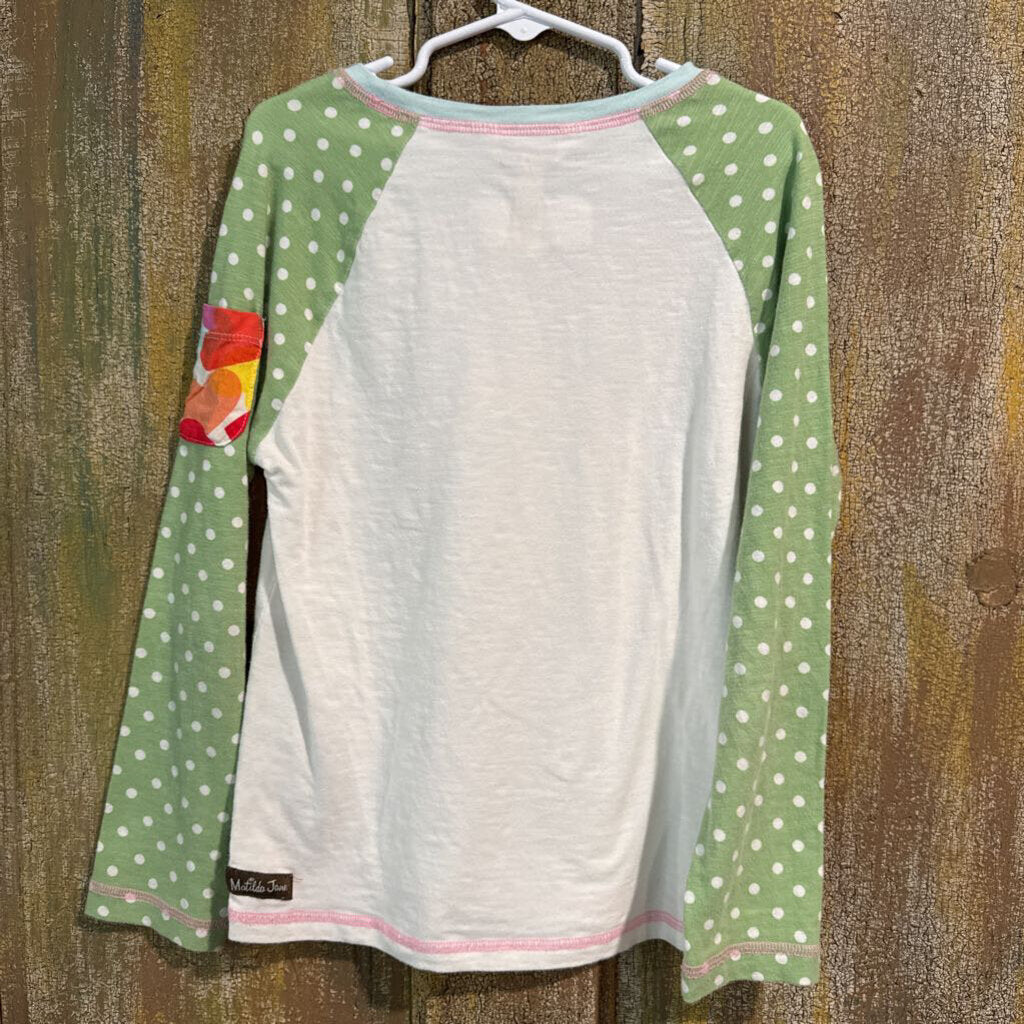Matilda Jane 'rainbow' long sleeve
