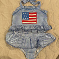 American Flag bikini
