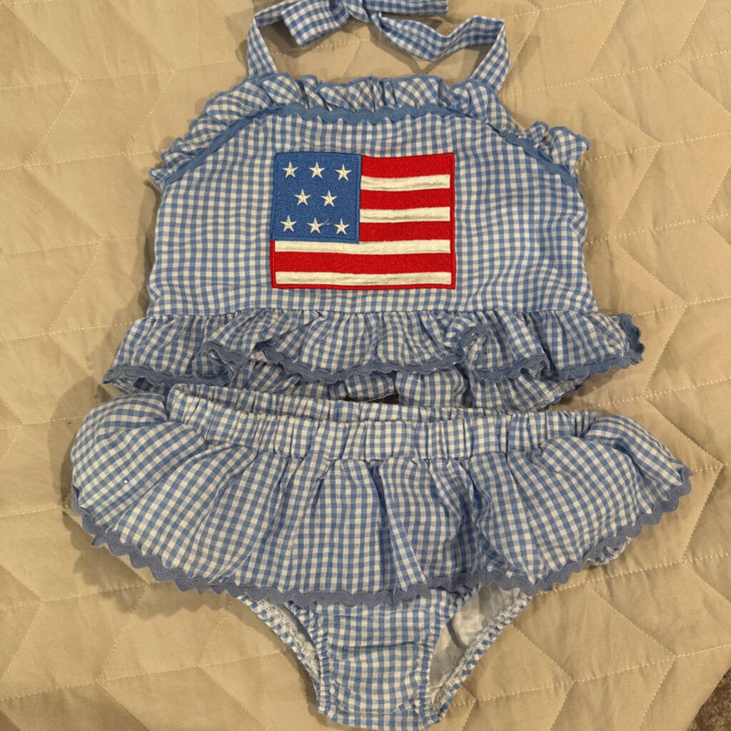 American Flag bikini