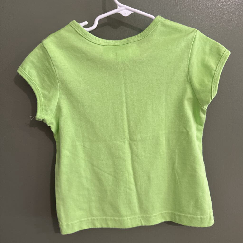 Green Tshirt