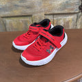 Red Under Armor Sneaker