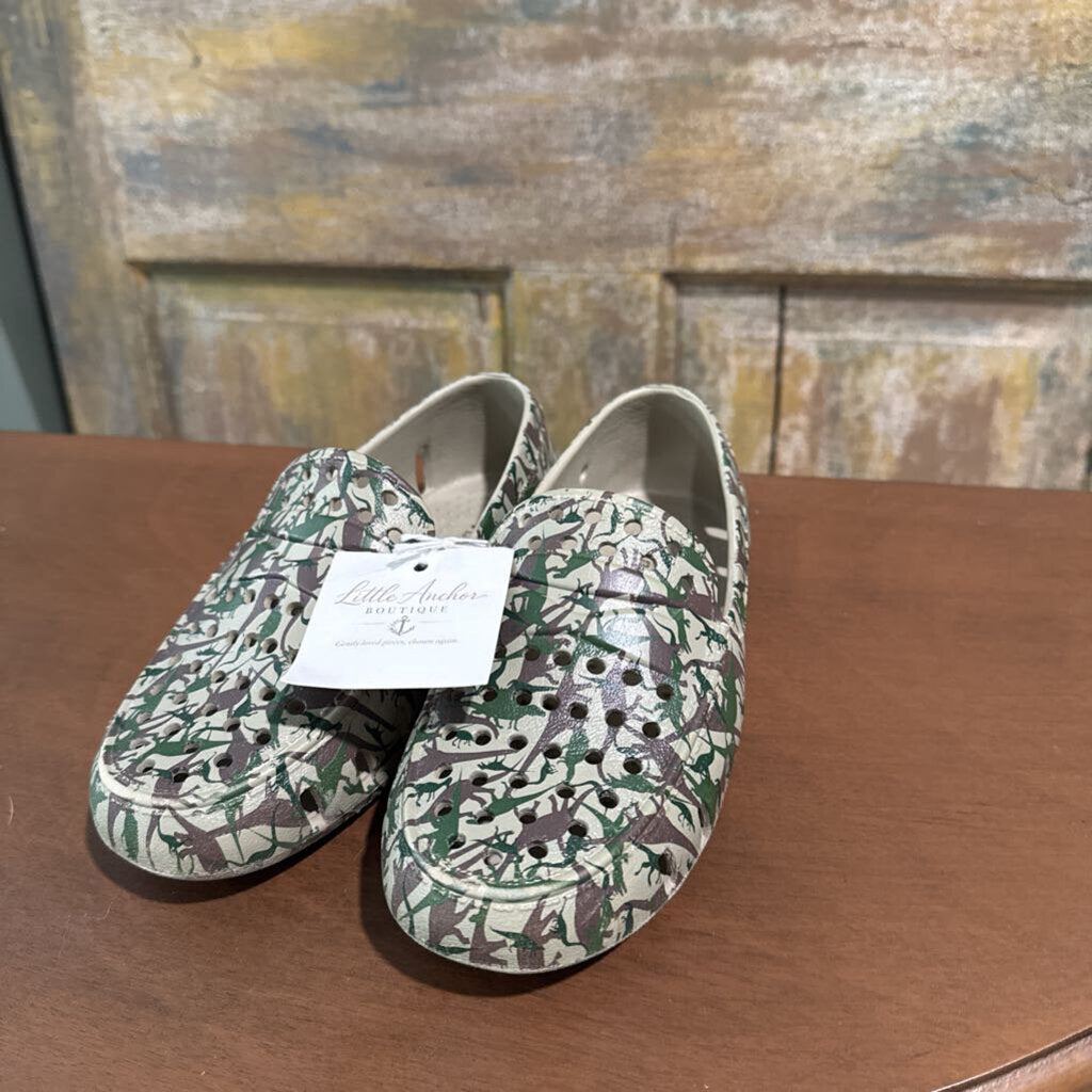Camo Floafers