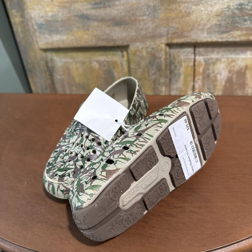 Camo Floafers
