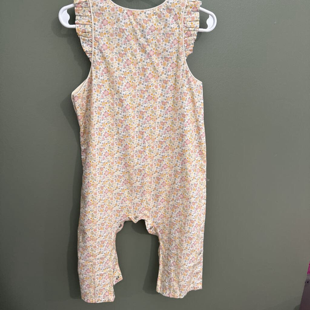 Minnow floral jumper
