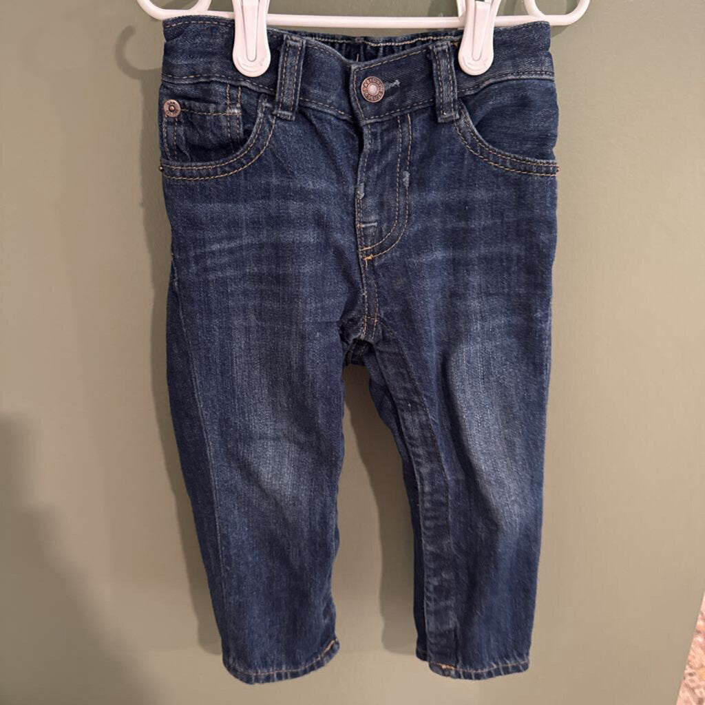 blue jeans