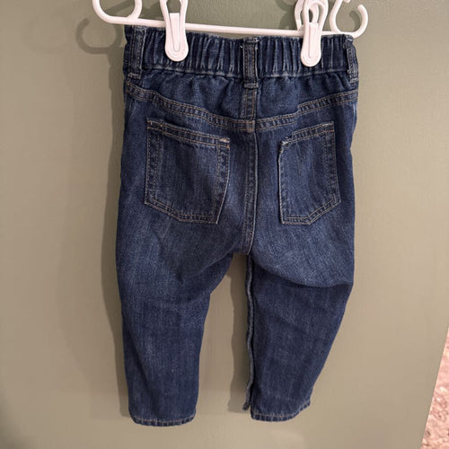 blue jeans