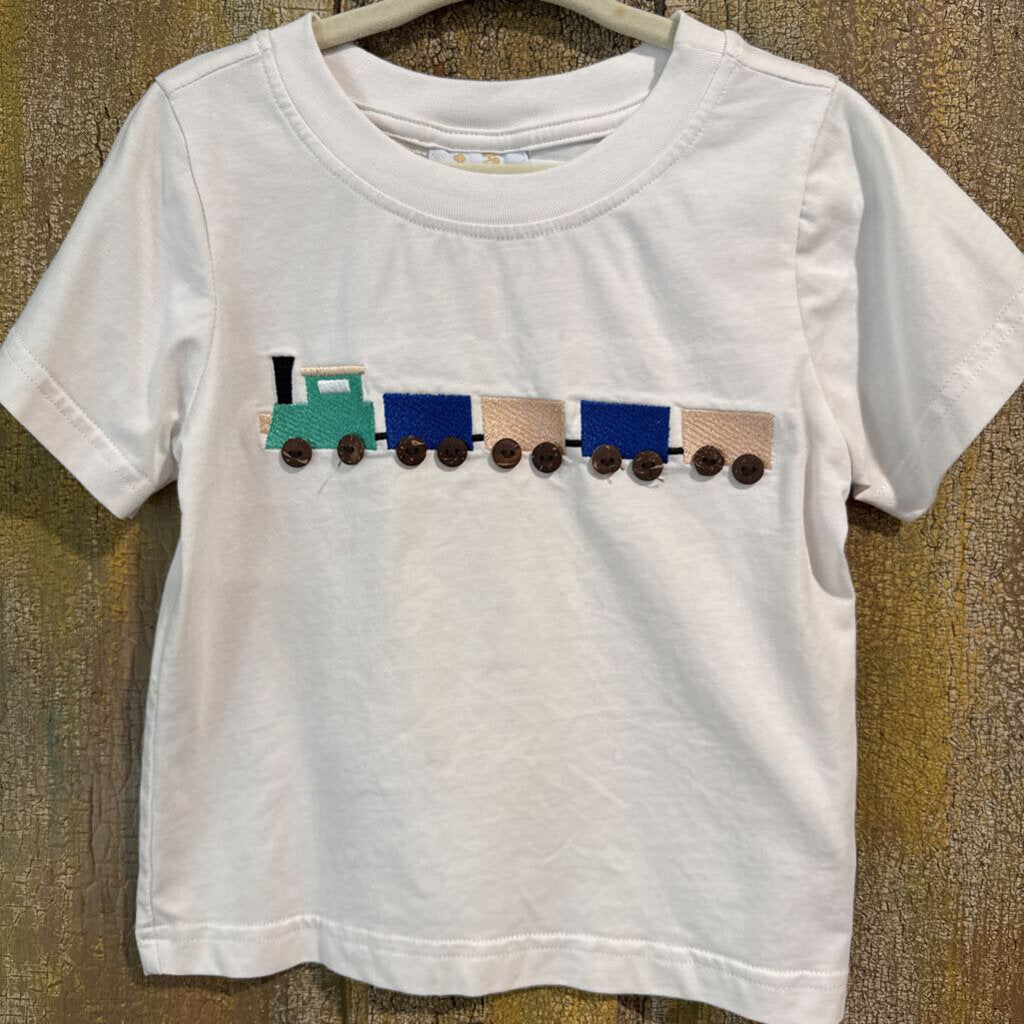 Train tshirt