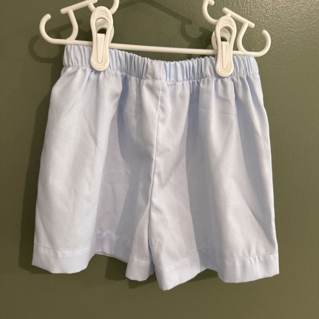 Light Blue short
