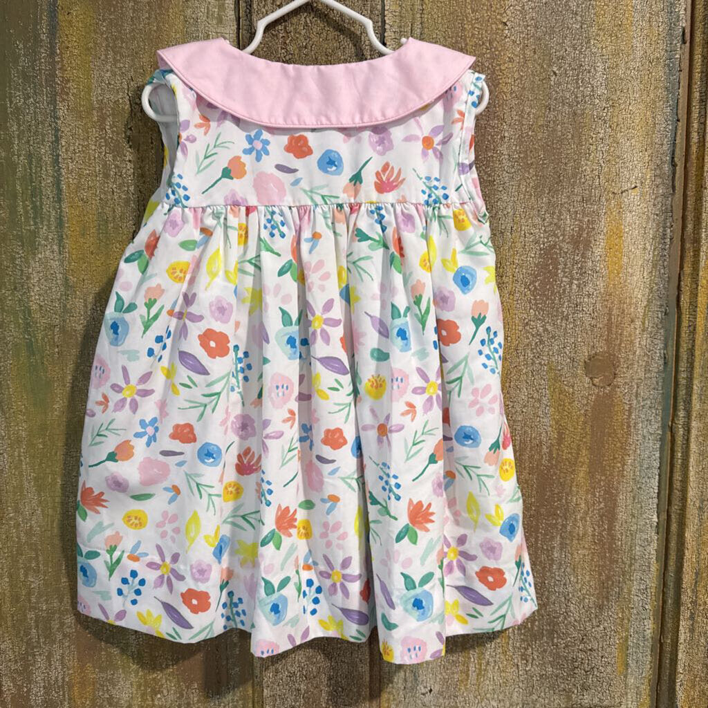 Floral Tank