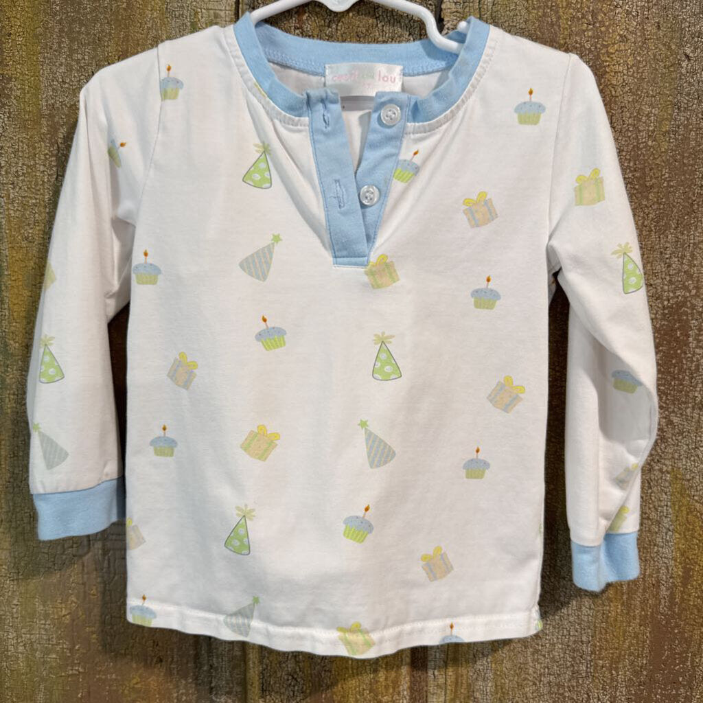 Birthday Pjs