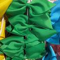 Kelly Green Bow