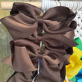 Brown Bow