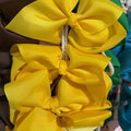 Yellow Bow