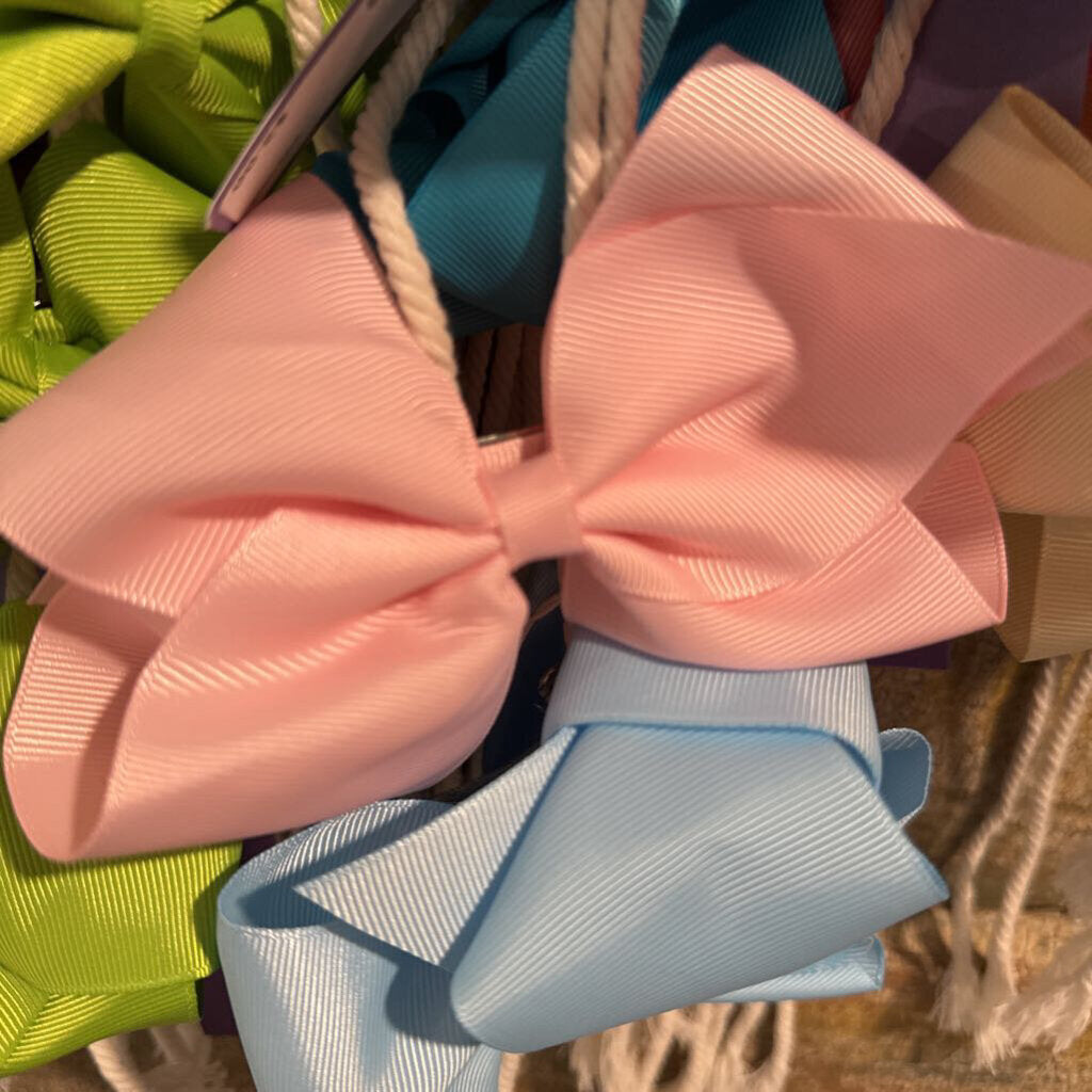 Light Pink Bow