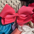 Hot Pink Bow