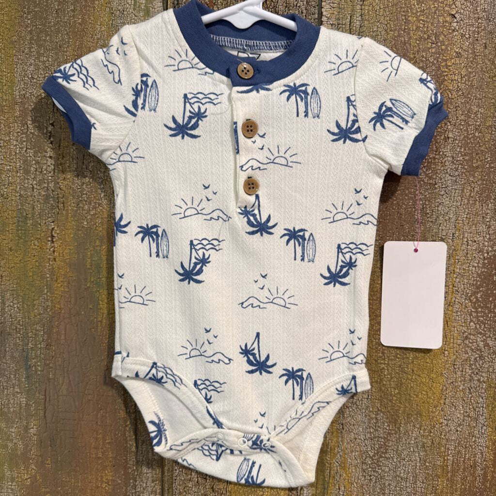 Palm Onesie